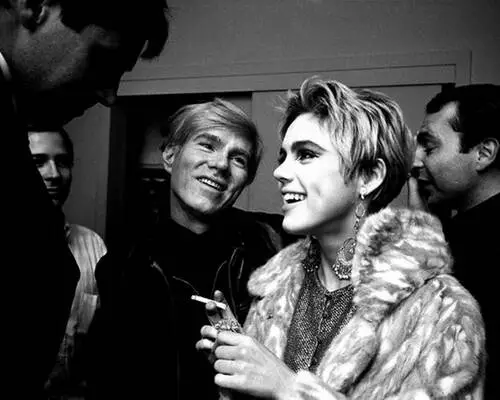 Edie Sedgwick Jigsaw Puzzle picture 167385