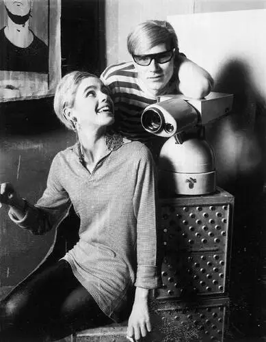 Edie Sedgwick Wall Poster picture 167411