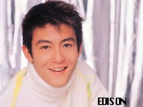Edison Chen White T-Shirt - idPoster.com