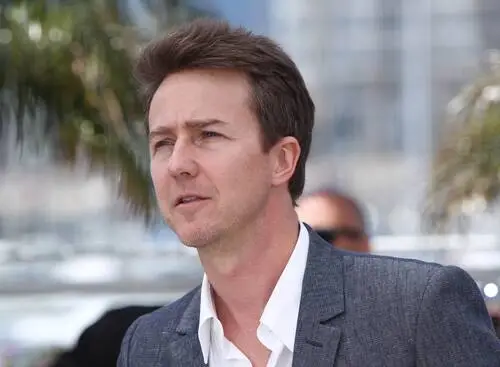 Edward Norton Wall Poster picture 167446