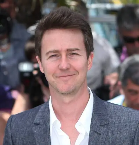 Edward Norton Wall Poster picture 167449