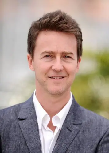 Edward Norton Wall Poster picture 167452