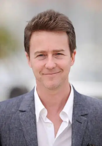 Edward Norton Wall Poster picture 167453