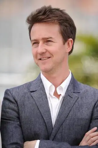 Edward Norton Wall Poster picture 167455
