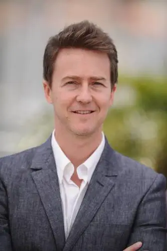 Edward Norton Wall Poster picture 167456