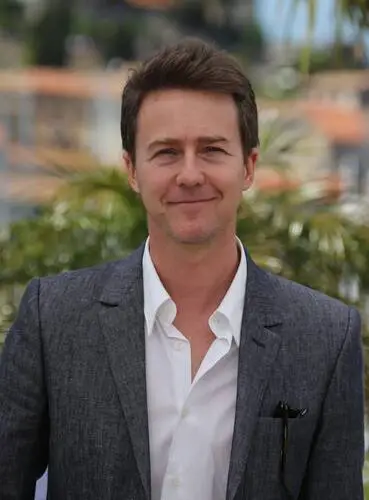 Edward Norton Wall Poster picture 167457
