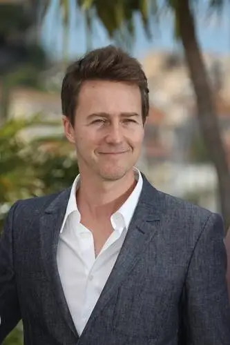 Edward Norton Wall Poster picture 167460