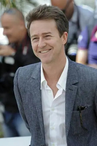 Edward Norton Wall Poster picture 167463