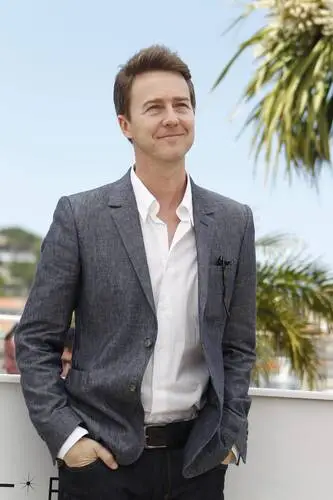 Edward Norton Wall Poster picture 167468