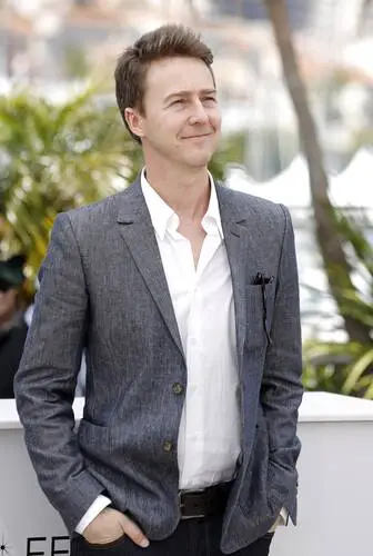 Edward Norton Wall Poster picture 167470
