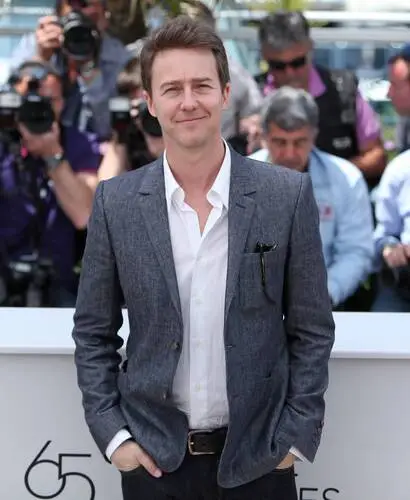 Edward Norton Wall Poster picture 167472