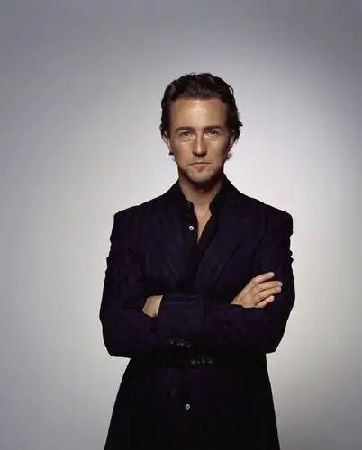 Edward Norton Wall Poster picture 240849
