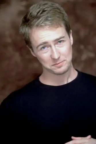 Edward Norton Wall Poster picture 478977