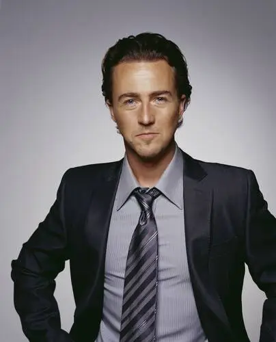 Edward Norton Wall Poster picture 485431