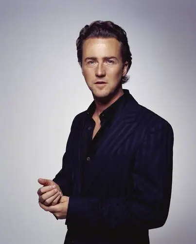 Edward Norton Wall Poster picture 485434