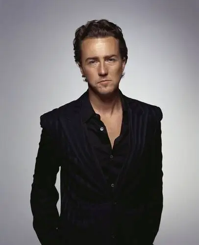 Edward Norton Wall Poster picture 485438