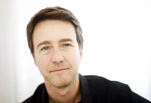 Edward Norton Wall Poster picture 521110