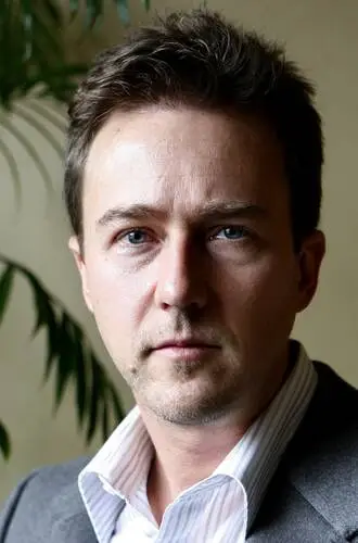Edward Norton Wall Poster picture 521113