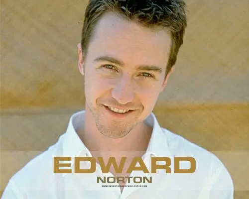 Edward Norton Wall Poster picture 88327