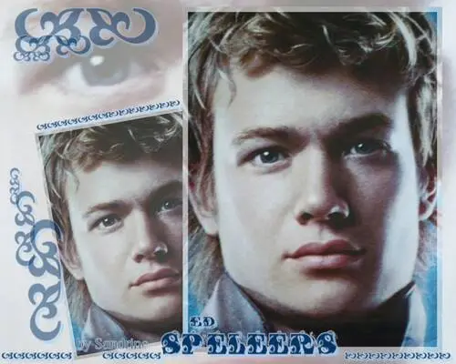 Edward Speleers Wall Poster picture 75490