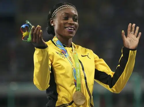 Elaine Thompson Wall Poster picture 537003