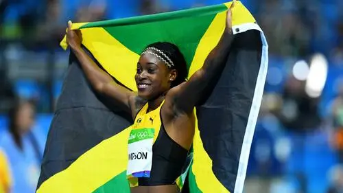 Elaine Thompson Wall Poster picture 537007