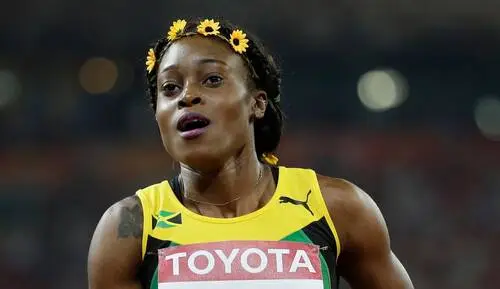 Elaine Thompson Wall Poster picture 537018
