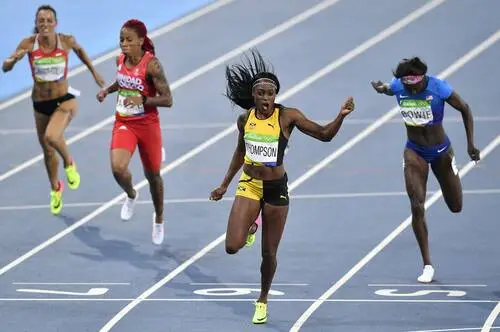 Elaine Thompson Wall Poster picture 537022