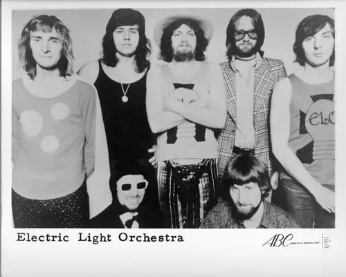 Electric Light Orchestra Wall Poster picture 955148