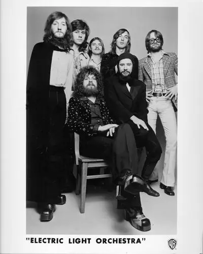 Electric Light Orchestra Wall Poster picture 955149
