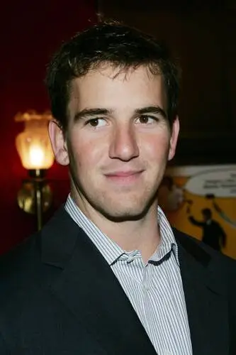 Eli Manning Jigsaw Puzzle picture 95762
