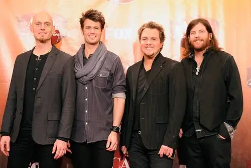 Eli Young Band Wall Poster picture 277261