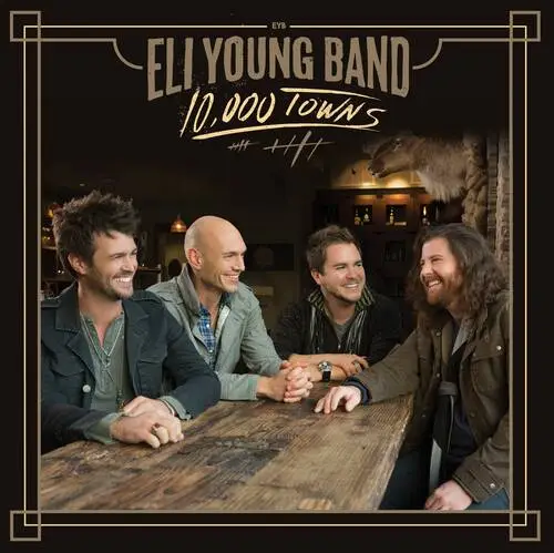 Eli Young Band Computer MousePad picture 277266
