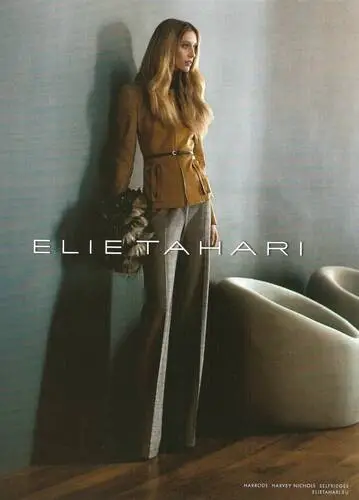 Elie Tahari Ads Jigsaw Puzzle picture 95769