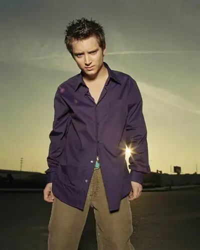 Elijah Wood Wall Poster picture 33335