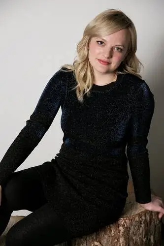 Elisabeth Moss Wall Poster picture 598633