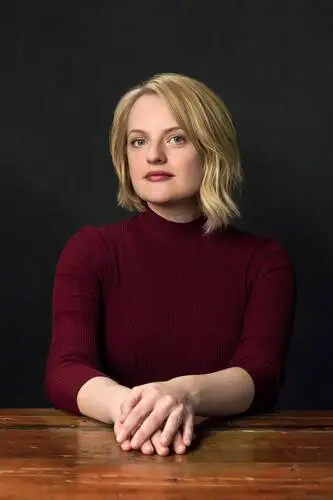 Elisabeth Moss Wall Poster picture 598655