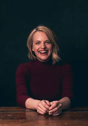 Elisabeth Moss Wall Poster picture 598657