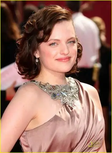 Elisabeth Moss Wall Poster picture 75497