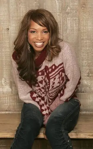Elise Neal Computer MousePad picture 598912