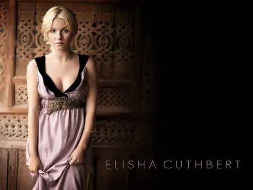 Elisha Cuthbert Wall Poster picture 133827