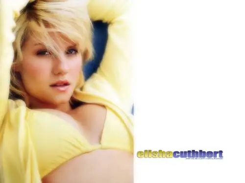 Elisha Cuthbert Wall Poster picture 133861