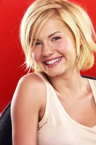 Elisha Cuthbert Jigsaw Puzzle picture 6661