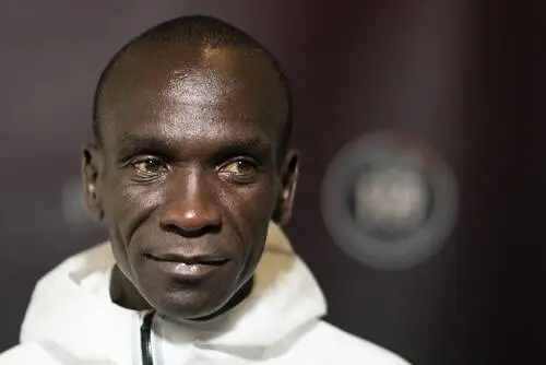 Eliud Kipchoge Wall Poster picture 896396