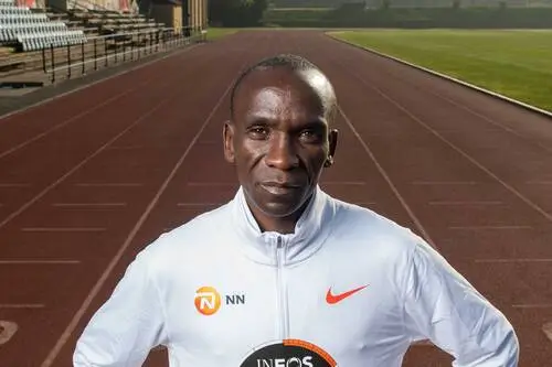 Eliud Kipchoge Wall Poster picture 896398