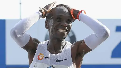 Eliud Kipchoge Wall Poster picture 896408