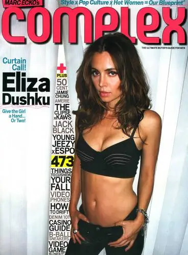 Eliza Dushku Wall Poster picture 352994