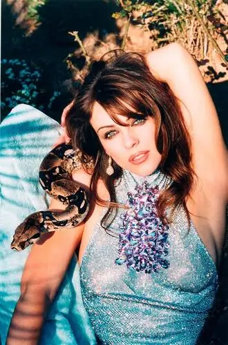 Elizabeth Hurley Jigsaw Puzzle picture 612659