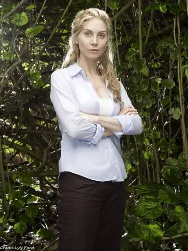 Elizabeth Mitchell Wall Poster picture 187058