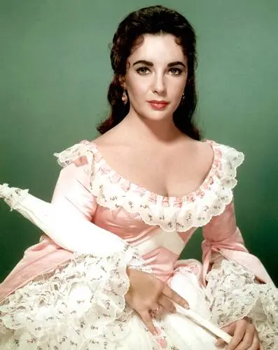 Elizabeth Taylor Wall Poster picture 33707